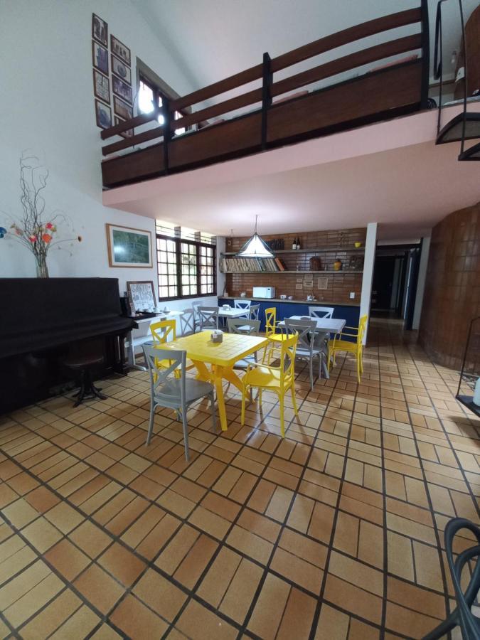 Maceió Hostel Recanto Do Cajueiro מראה חיצוני תמונה