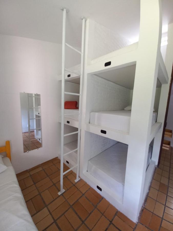 Maceió Hostel Recanto Do Cajueiro מראה חיצוני תמונה