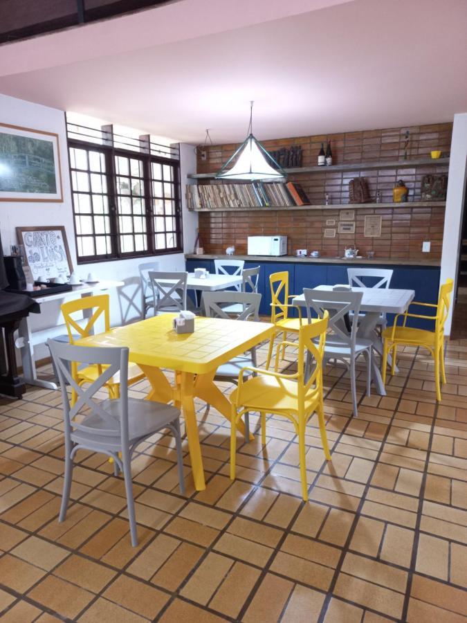 Maceió Hostel Recanto Do Cajueiro מראה חיצוני תמונה